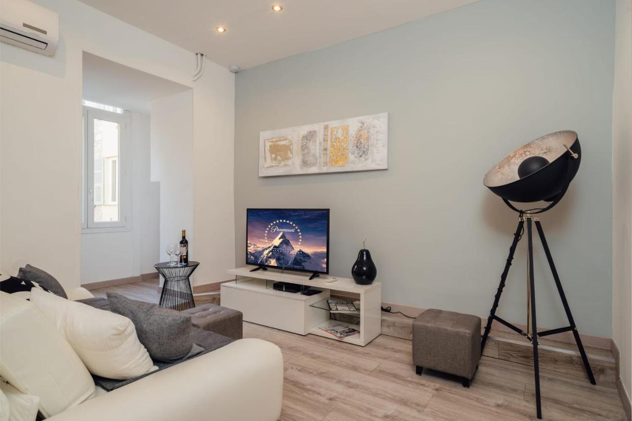 Le Notre Dame 3Br With Ac And Balcony In The Heart Of Nice Welkeys Exterior foto