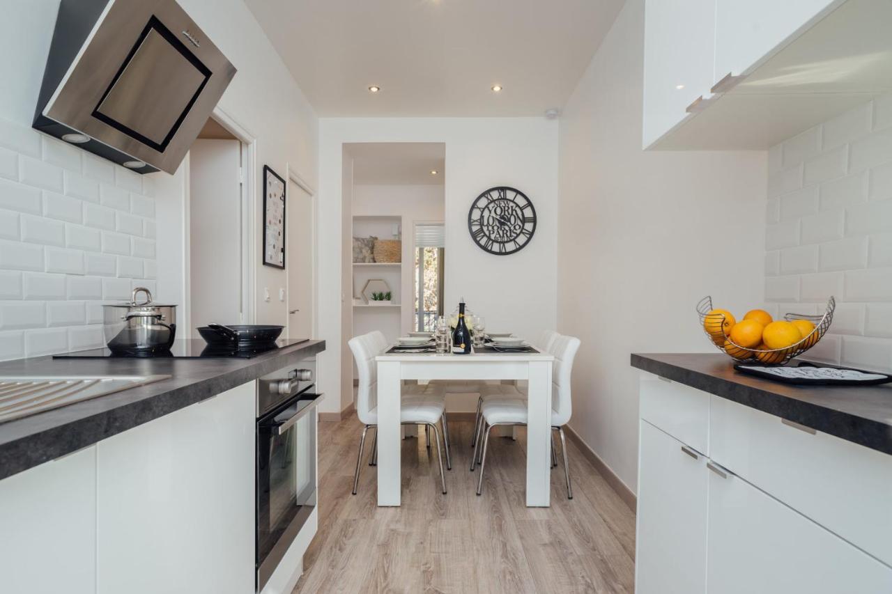 Le Notre Dame 3Br With Ac And Balcony In The Heart Of Nice Welkeys Exterior foto