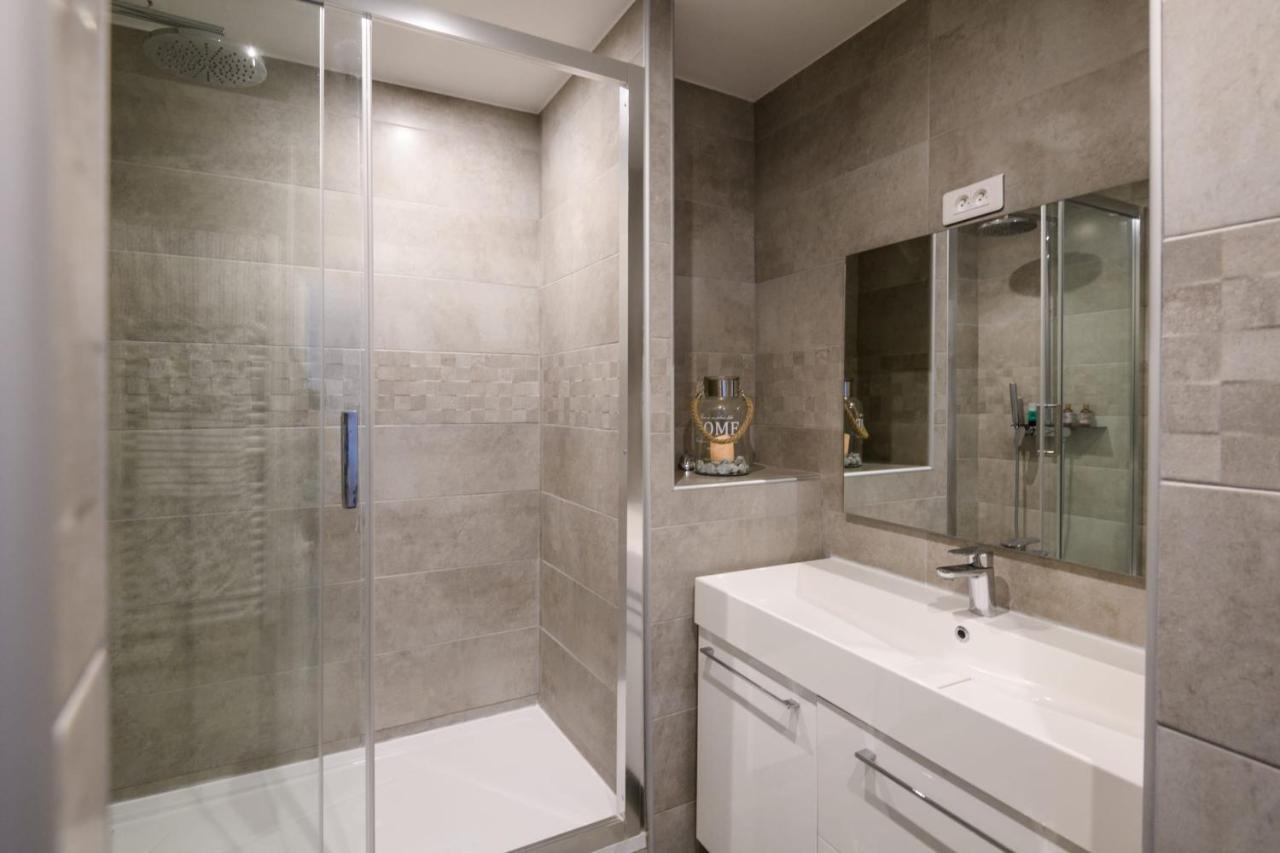 Le Notre Dame 3Br With Ac And Balcony In The Heart Of Nice Welkeys Exterior foto