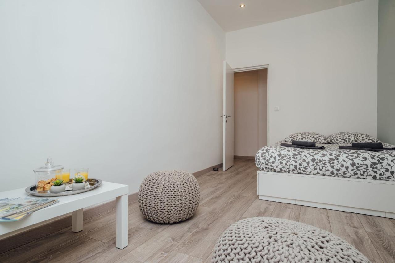 Le Notre Dame 3Br With Ac And Balcony In The Heart Of Nice Welkeys Exterior foto