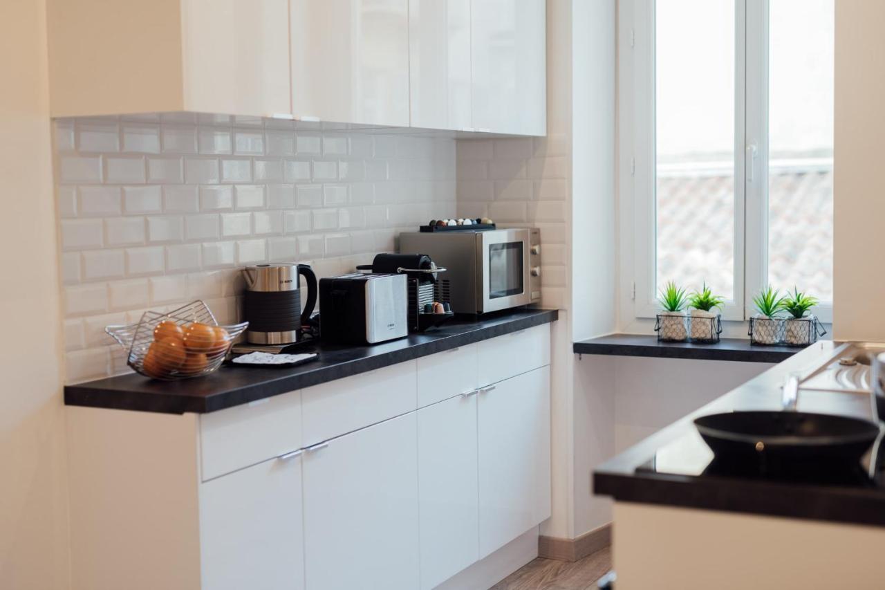 Le Notre Dame 3Br With Ac And Balcony In The Heart Of Nice Welkeys Exterior foto