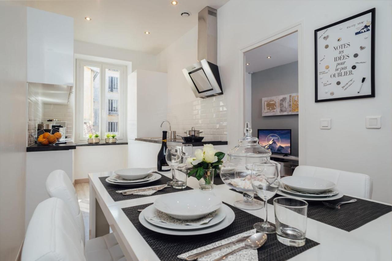 Le Notre Dame 3Br With Ac And Balcony In The Heart Of Nice Welkeys Exterior foto