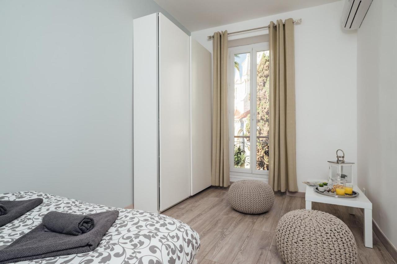 Le Notre Dame 3Br With Ac And Balcony In The Heart Of Nice Welkeys Exterior foto