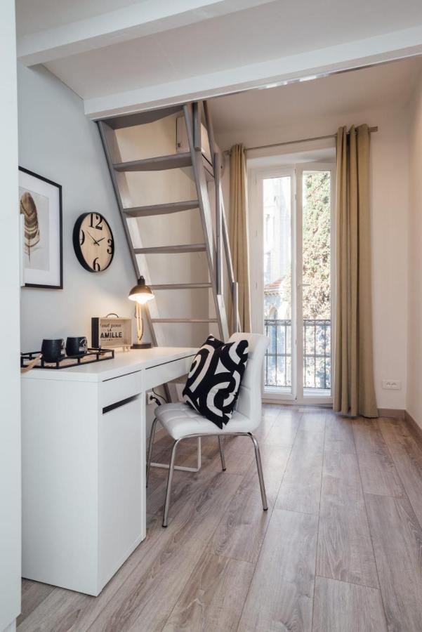 Le Notre Dame 3Br With Ac And Balcony In The Heart Of Nice Welkeys Exterior foto