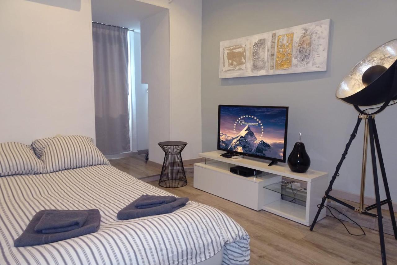 Le Notre Dame 3Br With Ac And Balcony In The Heart Of Nice Welkeys Exterior foto